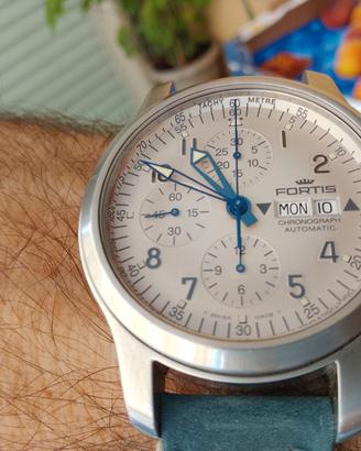 Cronografo Fortis B42