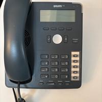 Telefono Snom D715