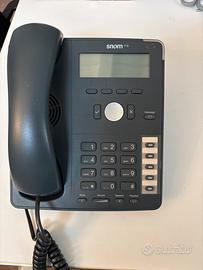 Telefono Snom D715