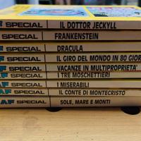 serie completa alan Ford special