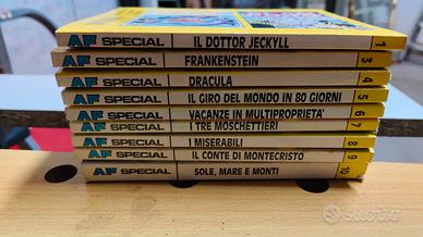 serie completa alan Ford special