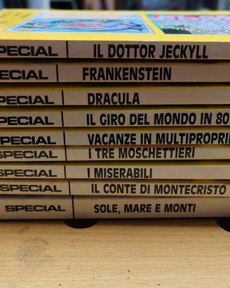 serie completa alan Ford special