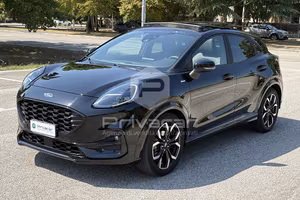 FORD Puma 1.0 EcoBoost Hybrid 125 CV S&S ST-Line X