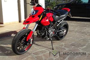 Ducati Hypermotard 796 Anno 2010