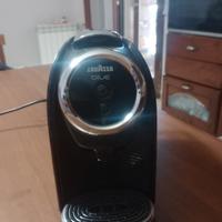 macchinetta del caffè Lavazza blue a capsule