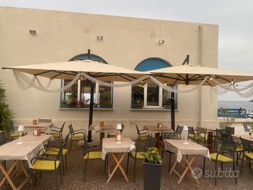 Ombrelloni 3 metri per 3