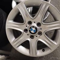 Cerchi originali BMW 16 come nuovi