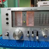 jvc kd-85 piastra di registrazione a cassette con