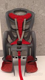 seggiolino per bambini bicicletta