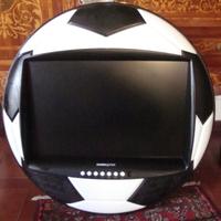 TV LCD JUVENTUS HANNSPREE Digitale Integrato 28"