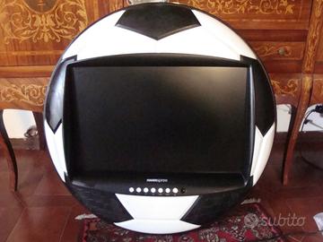 TV LCD JUVENTUS HANNSPREE Digitale Integrato 28"