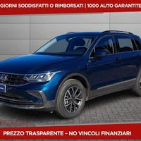 Volkswagen Tiguan 1.4 tsi eh Life dsg