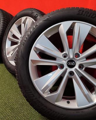 Cerchi Audi Q6 e-Tron Gomme 255 50 20 - 285 45 20