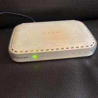 Router Netgear DG834 V3, firewall ADSL