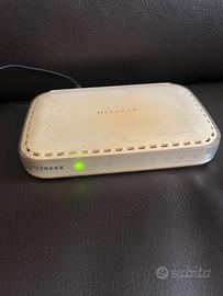 Router Netgear DG834 V3, firewall ADSL