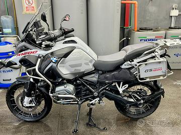 BMW GS 1200 Adventure