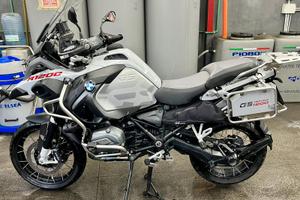 BMW GS 1200 Adventure