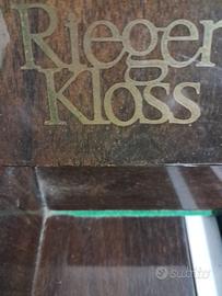pianoforte Riegel Kloss
