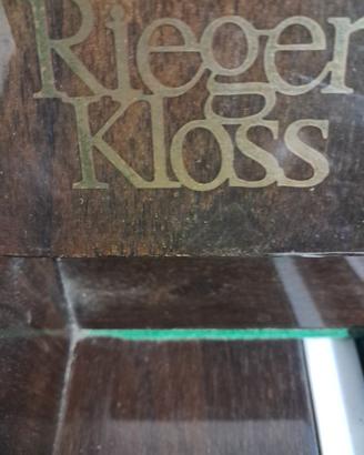pianoforte Riegel Kloss