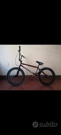 bmx professionale 