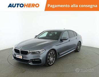 BMW 520 d xDrive Msport