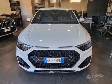 Audi A1 allstreet 30 TFSI Identity Contrast