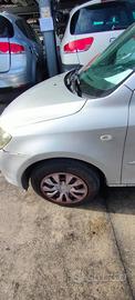 MAZDA 2 2004 PARAFANGO ANTERIORE SX/DX