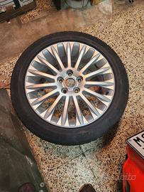 Cerchi da 17 in lega ford