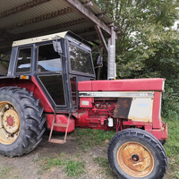 Trattore International 90cv