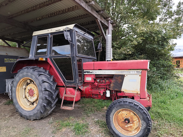 Trattore International 90cv