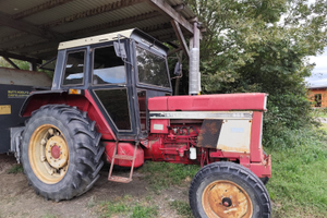 Trattore International 90cv