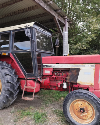 Trattore International 90cv