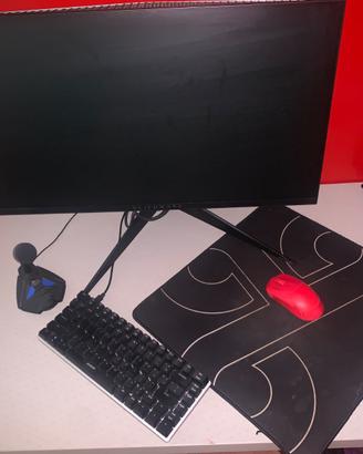 Monitor Alienware AW2518HF 240hz 1ms di risposta