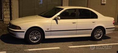 Bmw 520 e39 anno 1996 auto storica