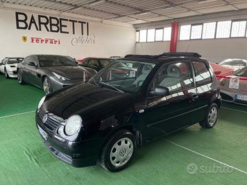 Volkswagen Lupo 1.4 Tetto Apribile Unipro PERMUTE 