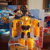transformers bumblebee
