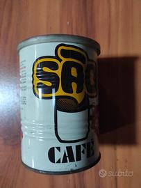barattolo caffè vintage