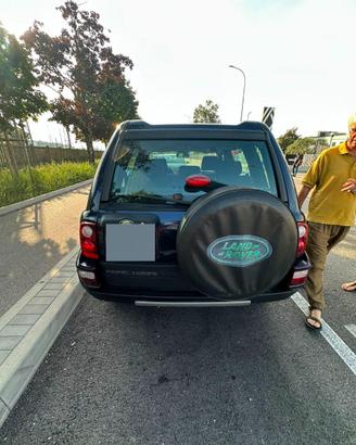 land rover freelander