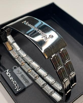 Bracciale Nomination Originale con Diamante