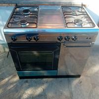 cucina gas Indesit 