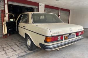 Mercedes 200 serie w123 - 1980