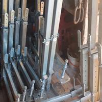 parapetti ad inclinazione per tetti in ca