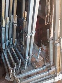 parapetti ad inclinazione per tetti in ca