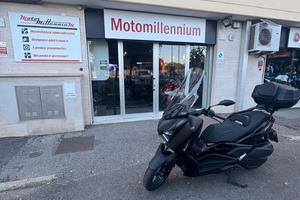 Yamaha X-Max 300 tech