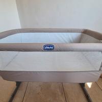 Culla Chicco Next2me