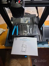 Creality Ender 3v2 stampante 3D