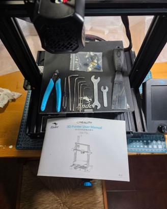 Creality Ender 3v2 stampante 3D