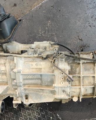 Cambio Grand Vitara 2001 2.0 RHW