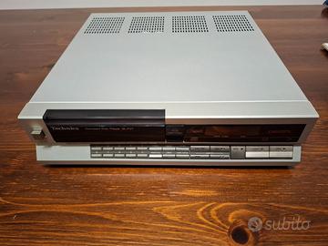 Lettore cd TECHNICS SL-PJ1