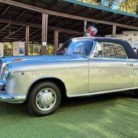 Mercedes-Benz 220 S Ponton Cabriolet W180 – 1957